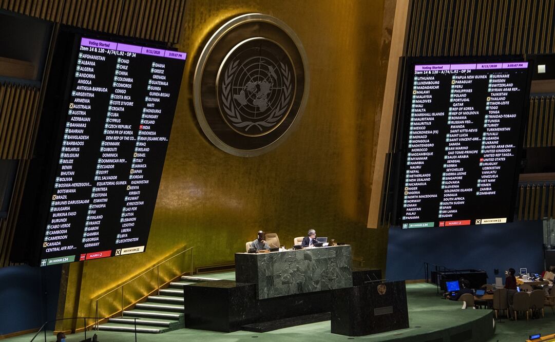 Foto: Archivo/EL UNIVERSAL.