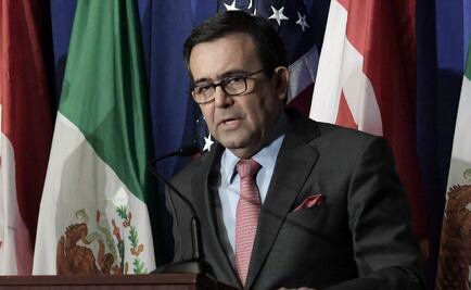 México no aceptará cláusulas de “muerte súbita” en TLCAN