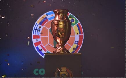 Copa América sólo tendrá tiempo extra en la final