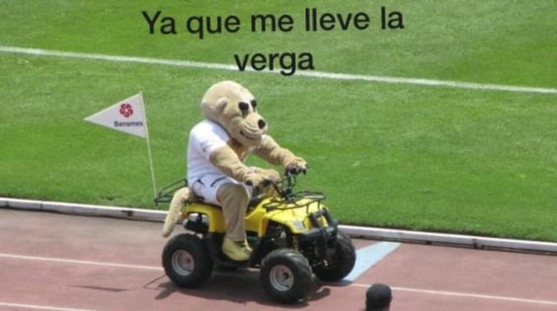 Los mejores memes de la derrota de Pumas ante Santos Laguna