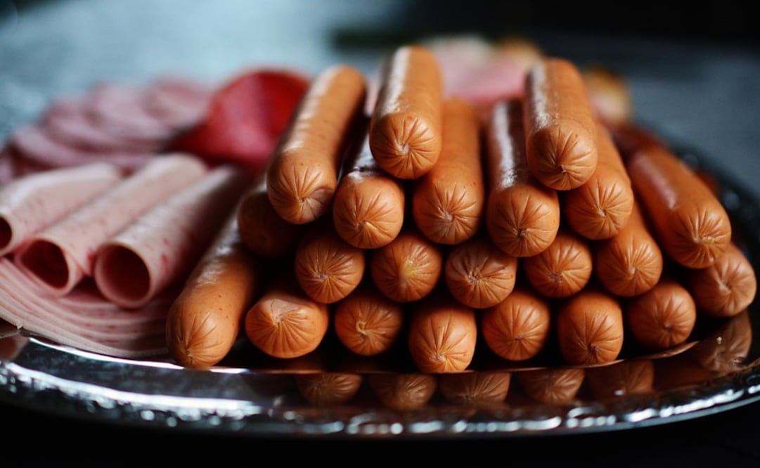 Llevar una dieta más sana y evitar estos alimentos dañinos puede evitar un riesgo cardiovascular. / Fotos: Pixabay.