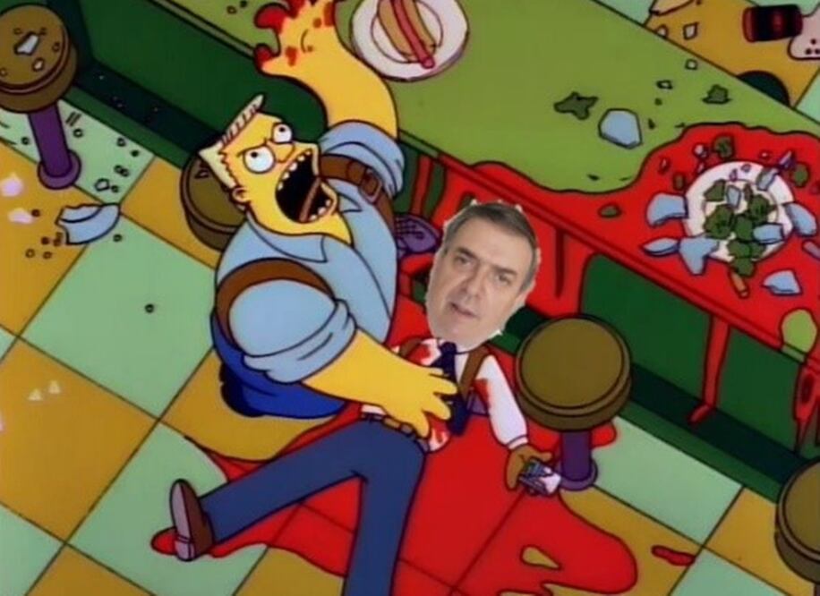 La derrota de Marcelos Ebrard, frente al triunfo de Claudia Sheinbaum para la candidatura a la presidencia fue uno de los temas más comentados.
Imagen: Especial