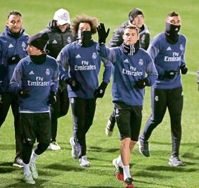 En pos del último trofeo de este año