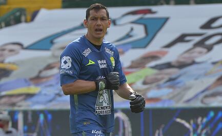 Rodolfo Cota es llamado a la Selección Mexicana, ¿se va Jonathan Orozco?