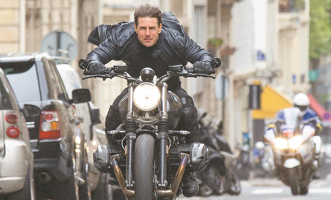 Tom Cruise. Foto: AP