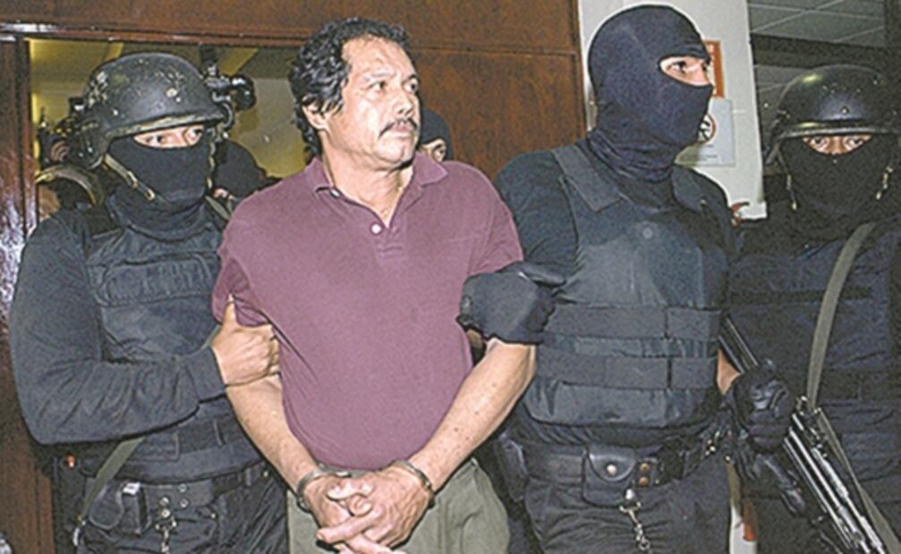 El fallecido Alfredo Ríos Galeana tuvo más fugas que “El Chapo”