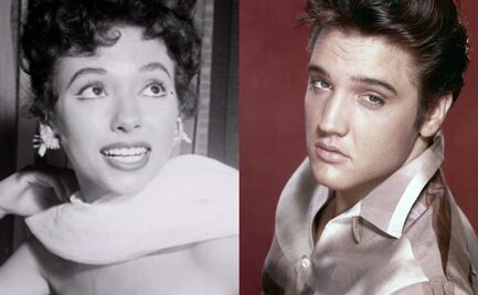 Rita Moreno, de "Amor sin barreras", recuerda cuando aceptó salir con Elvis Presley por venganza