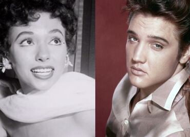 Rita Moreno, de "Amor sin barreras", recuerda cuando aceptó salir con Elvis Presley por venganza