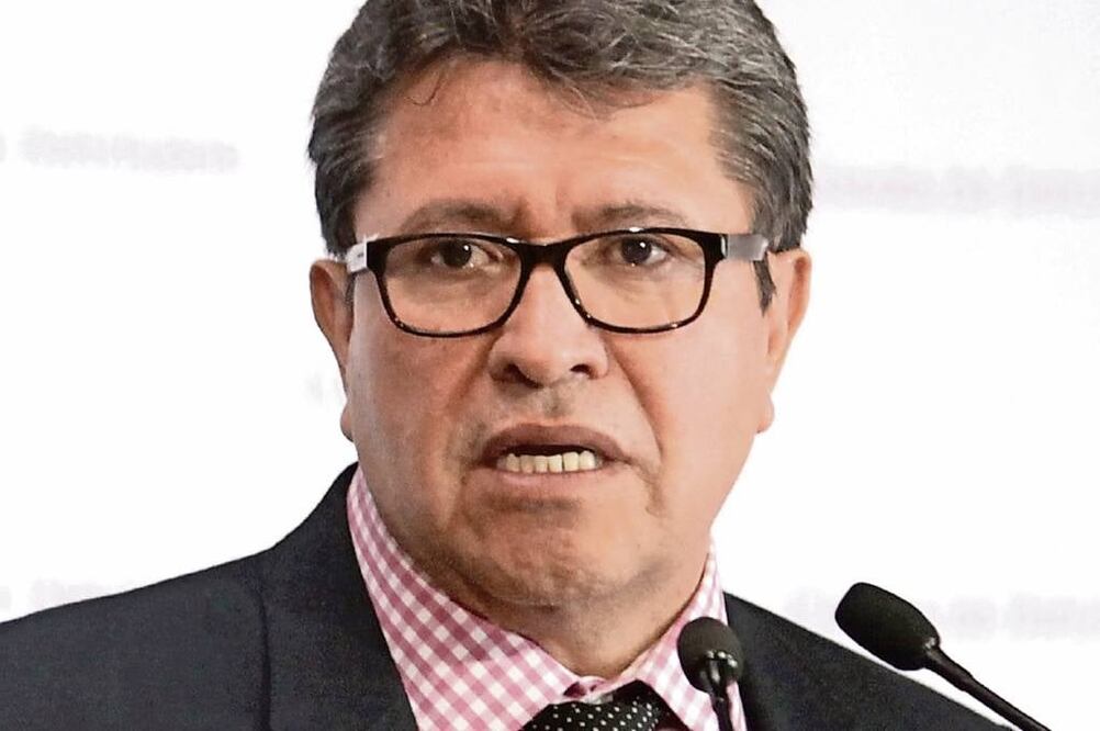  ***En la foto: Ricardo Monreal, delegado en Cuauhtémoc (ARCHIVO. EL UNIVERSAL)