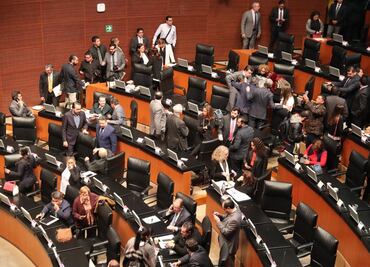 Gertz Manero, Bátiz y De Gyves conforman terna para Fiscal General