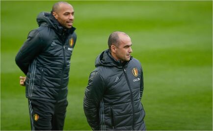 'Chicharito' objeto de deseo del DT de Bélgica