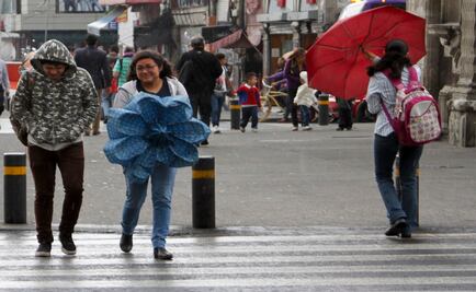 Prevén fuertes vientos en Chihuahua, NL, Coahuila y Tamaulipas