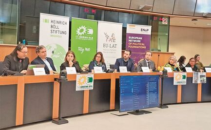 Persiste en México impunidad total en asesinatos de periodistas, advierten en Foro en el Parlamento Europeo