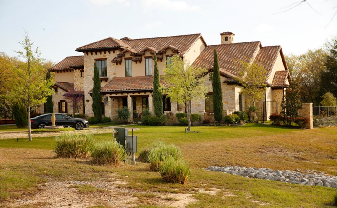 Juan Jesús Guerrero Chapa se mudó a una casa de un millón de dólares en Southlake en 2011, dos años antes de ser asesinado  (Foto: AP)