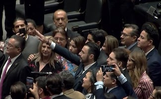 Diputados designan a Aureliano Hernández Palacios, cercano a Colmenares, como el nuevo Auditor Superior; estará en el cargo hasta 2034