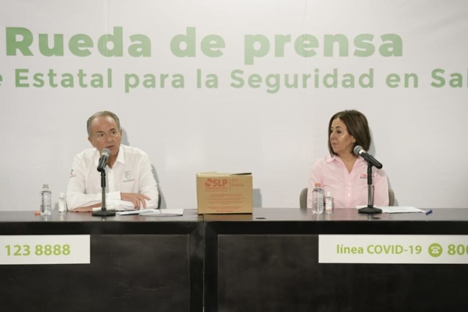 Querétaro y San Luis Potosí darán despensas por contigencia por coronavirus