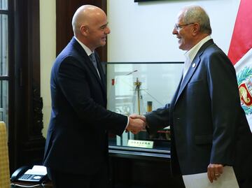 Perú busca candidatura de Mundial Sub 17