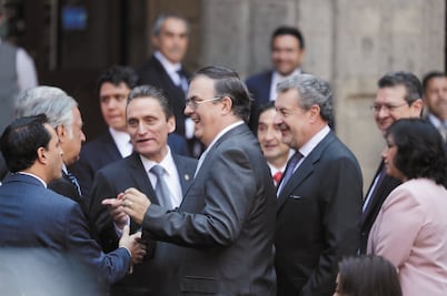 A 100 días, en Palacio no hubo contrapeso