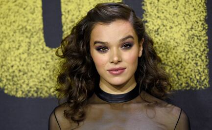 Revelan imágenes de Hailee Steinfeld como Kate Bishop en "Hawkeye" 