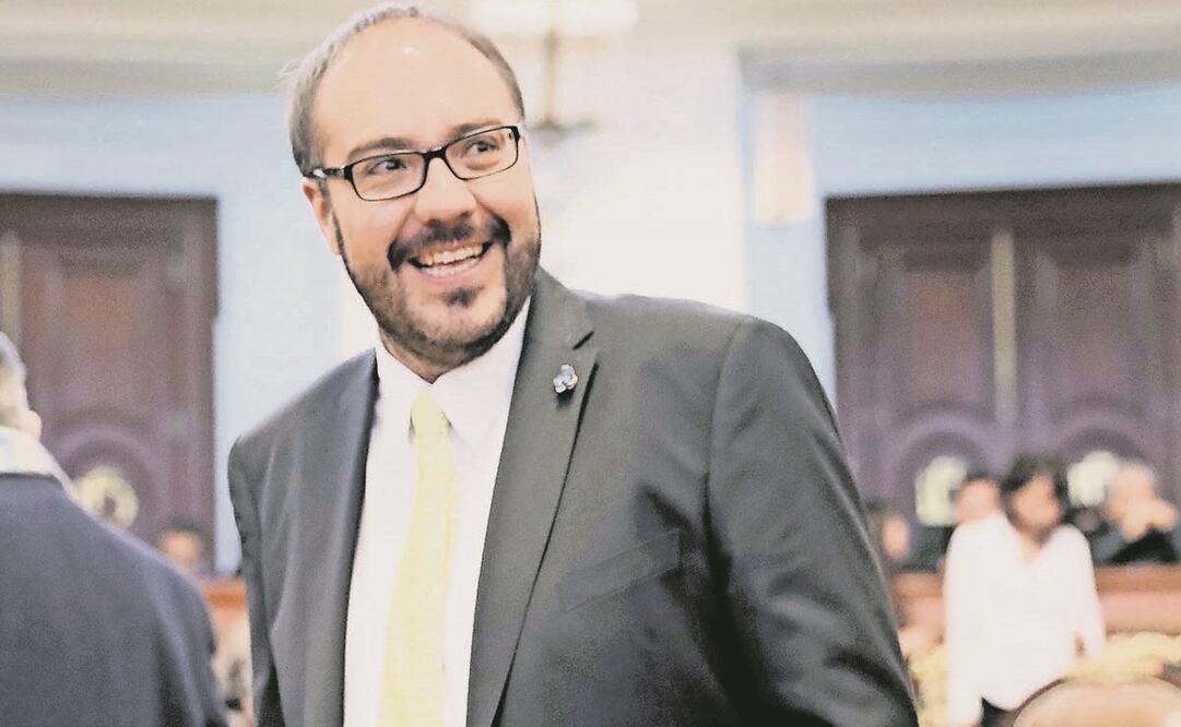 Mauricio Toledo. Foto: ARCHIVO EL UNIVERSAL