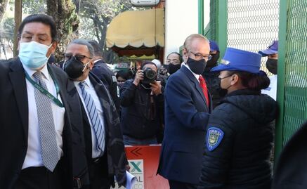 Solicitarán anular proceso contra cinco exfuncionarios implicados en caso de la Línea 12