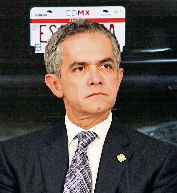 En la foto: Miguel Ángel Mancera, Jefe de Gobierno de la Ciudad de México (ARCHIVO. EL UNIVERSAL)
