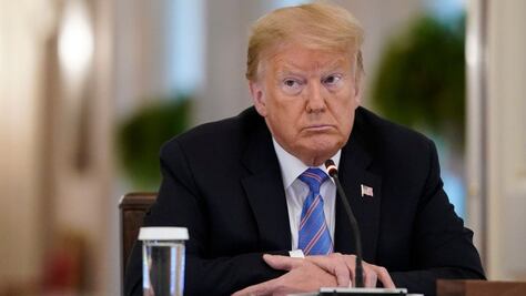 Trump, a la lista de presidentes de un solo mandato como Ford, Bush y Carter