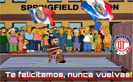 Los mejores MEMES de la salida de Alexis Vega de Chivas