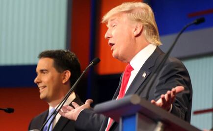 Trump no descarta candidatura independiente