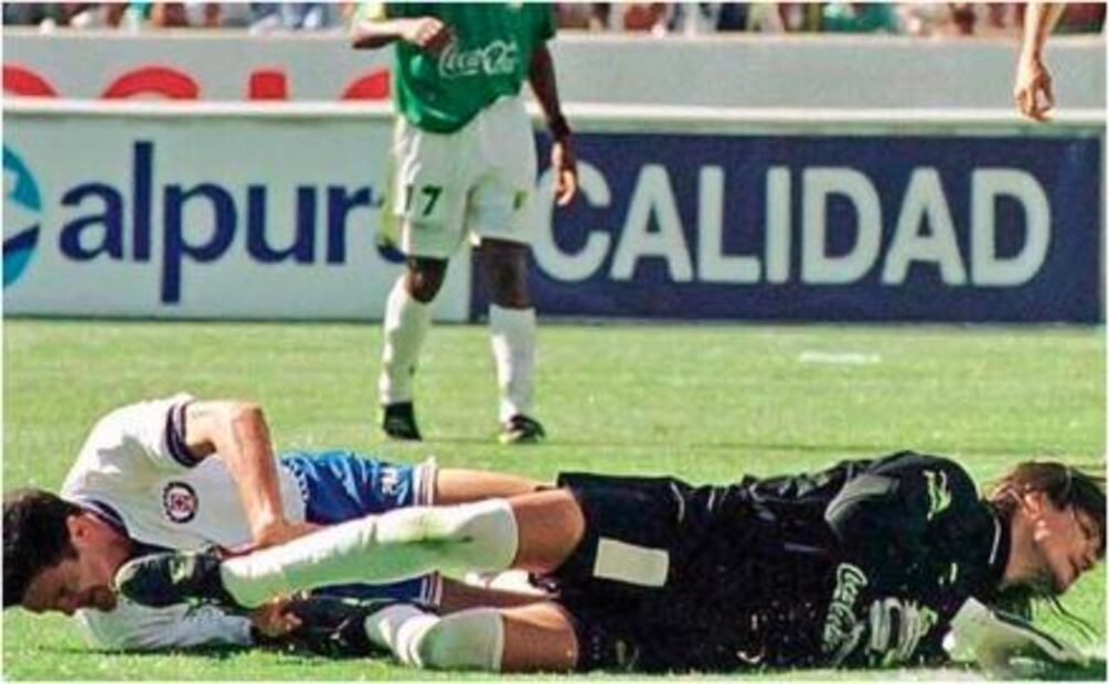 Imágenes tomadas antes de la gloria