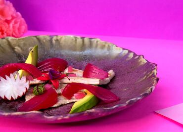 Prepara un rico poc chuc al estilo Ricardo Muñoz Zurita