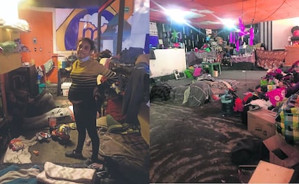 "Ser migrante es más difícil para mujeres con hijos"