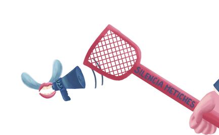 La Doctrina del Metiche y el Chueco