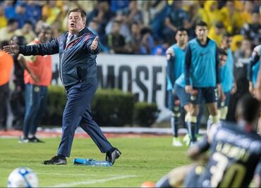 'Piojo' Herrera asume parte de la culpa por las lesiones