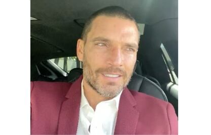 Julián Gil comparte audios de abogada de Marjorie de Sousa