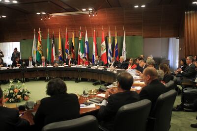 Cepal baja proyección de crecimiento para AL de 1.3% a 1.1% 