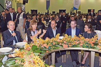 Presidenciables del PAN coinciden en Tamaulipas