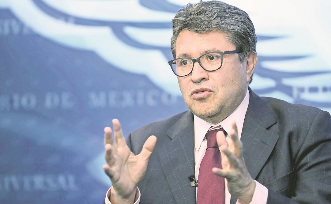 Monreal destapa a candidatos... para 2021