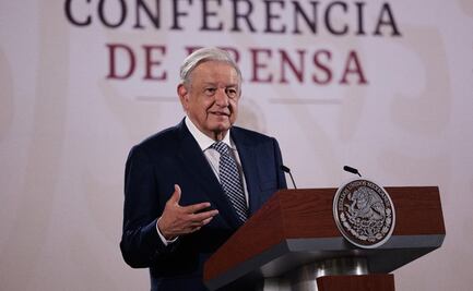 AMLO descarta "golpe de Estado judicial" para quitar mayoría calificada a Morena en Cámara de Diputados