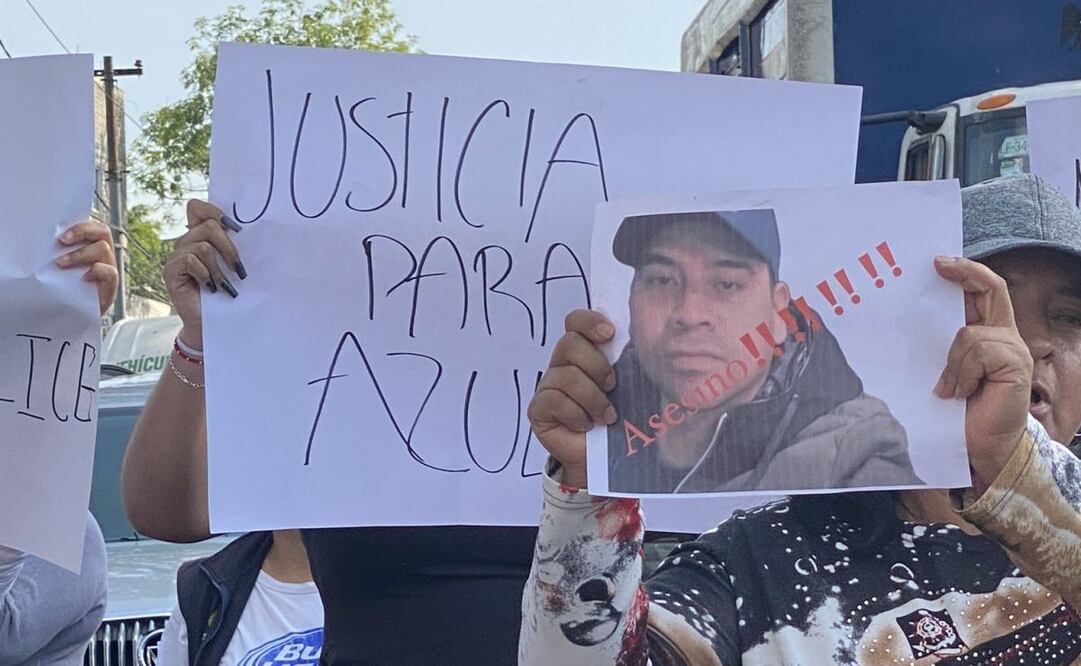 La joven se habría quitado la vida, sin embargo, amigos y familiares exigen justicia, puesto que su esposo, Yair “N” de 30 años, ya contaba con antecedentes de violencia. Foto: Especial