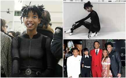 La hija menor de Will Smith es la nueva musa de Chanel