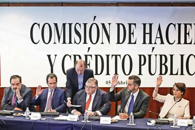 Carstens: México, sin margen para aumentar el gasto