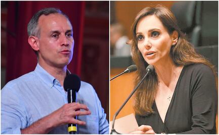 Lilly Téllez a López-Gatell: Lástima que no existe una vacuna que atenúe su imbecilidad