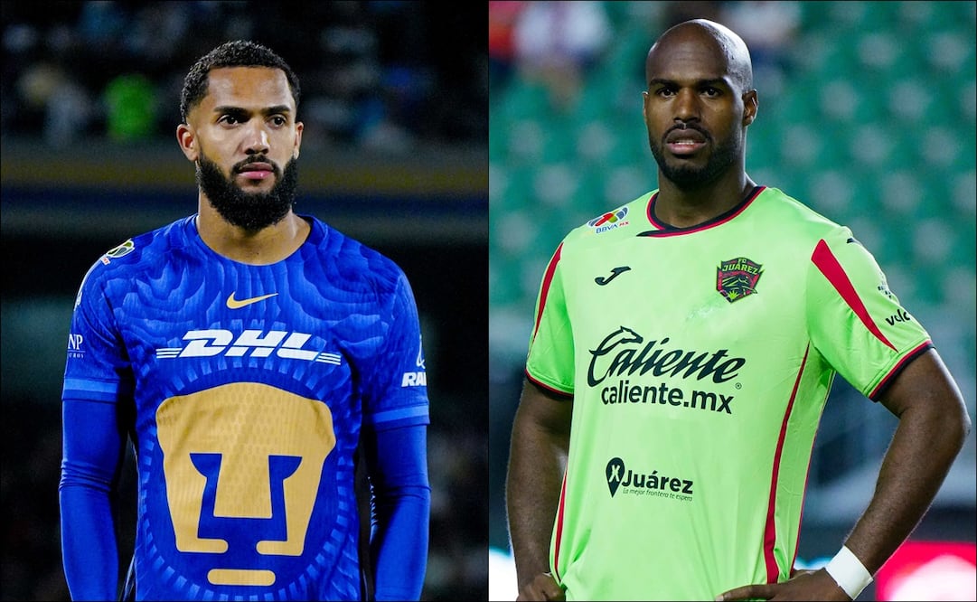 Horario y canales para ver en vivo el partido Pumas vs FC Juárez de este martes 21 de abril / FOTOS: Imago7