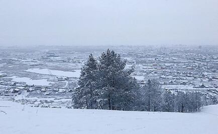 Esta es la ciudad más fría del mundo: llegan a los -60 grados