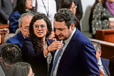 Andy y Luisa cortan racha ganadora de Morena