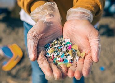 El cangrejo robot y otras tecnologías ecológicas