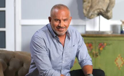 Arath de la Torre revela que tuvo una vida dura antes de ser famoso