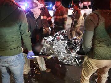 ¿De qué países son los migrantes muertos y heridos en el incendio de Ciudad Juárez?