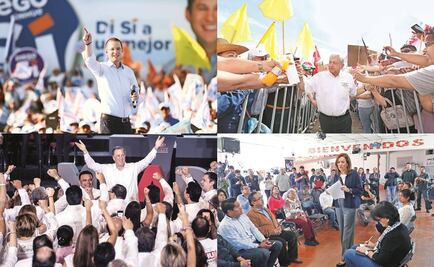 Las tendencias en el inicio de #Campañas2018